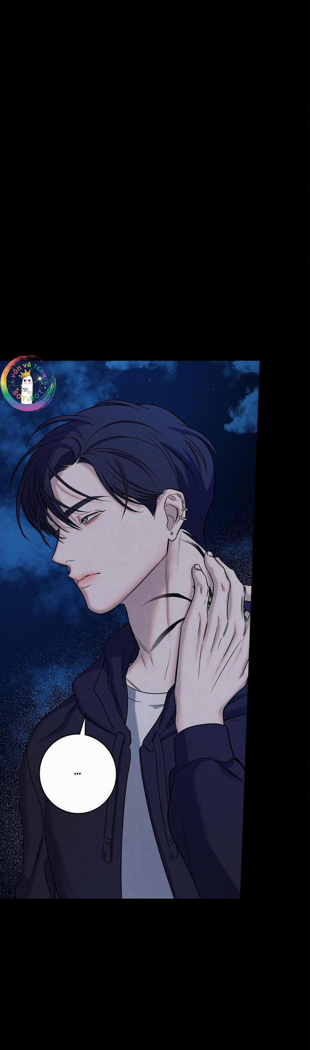 Màn Đêm Không Lối 18 trang 1