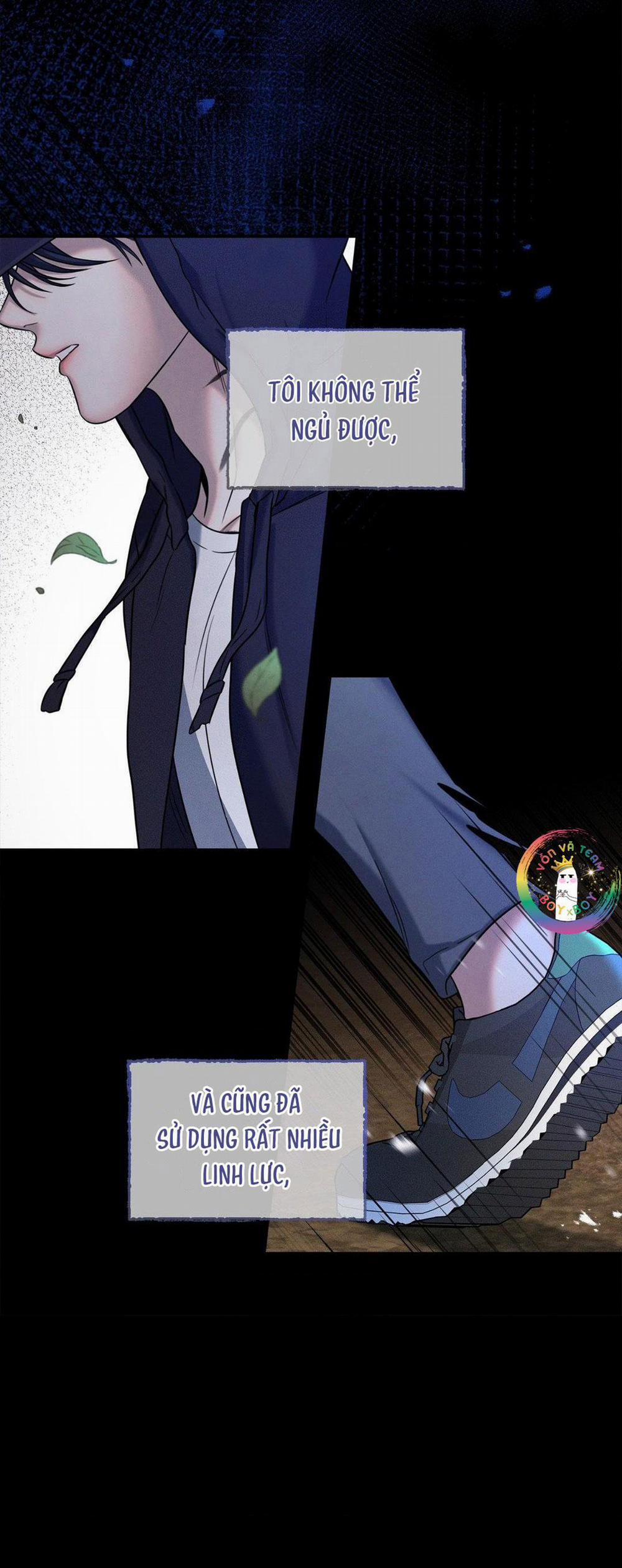 Màn Đêm Không Lối 18 trang 11