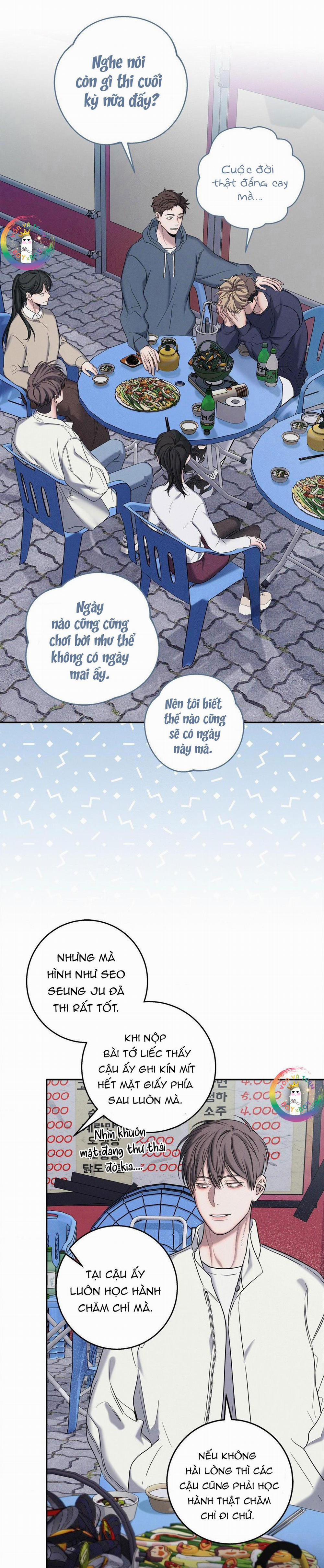 Màn Đêm Không Lối 18 trang 24