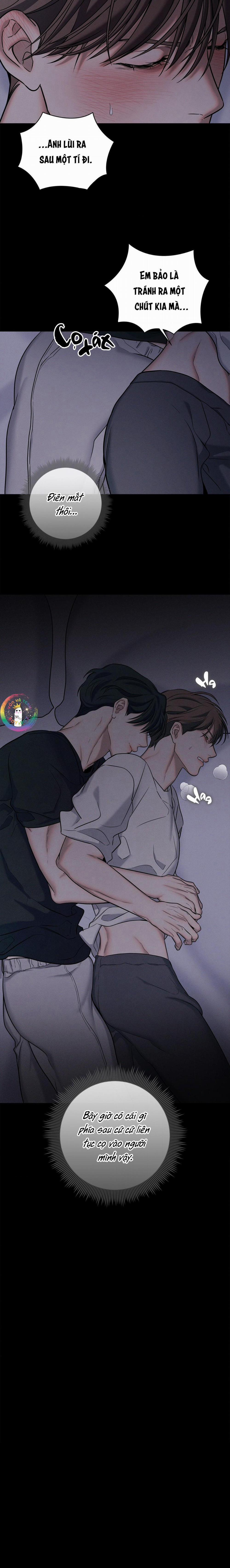 Màn Đêm Không Lối 19 trang 17