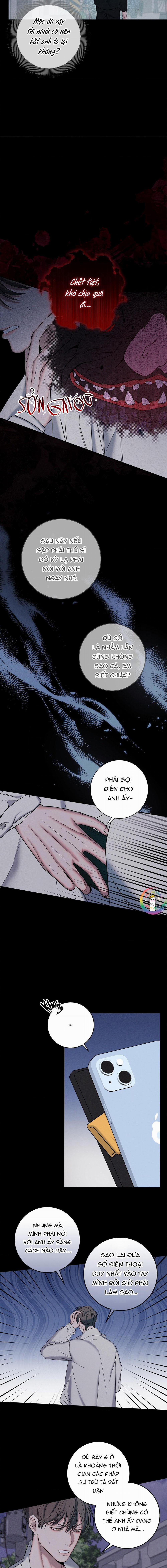 Màn Đêm Không Lối 19 trang 3