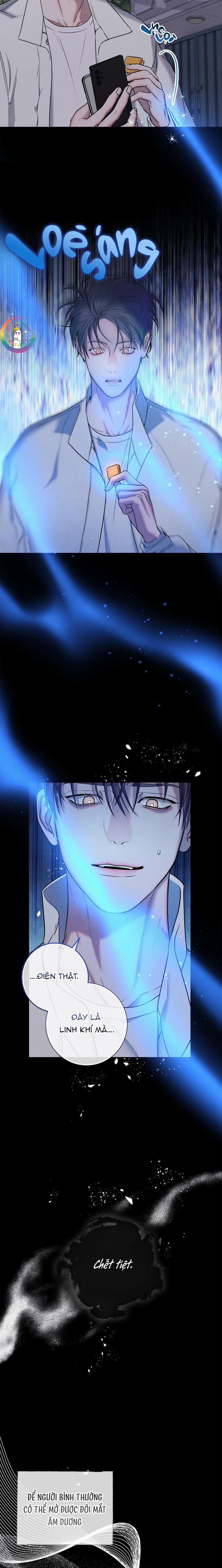 Màn Đêm Không Lối 19 trang 4