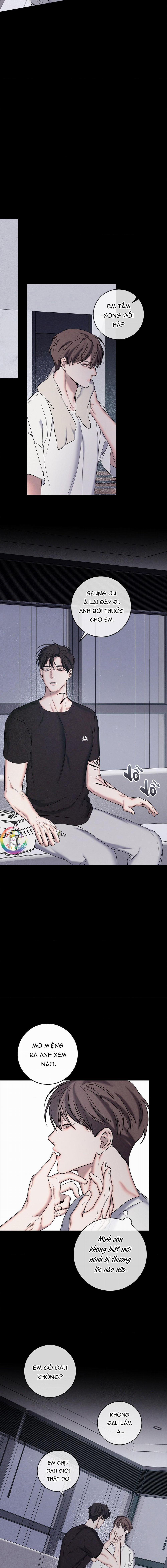 Màn Đêm Không Lối 19 trang 7