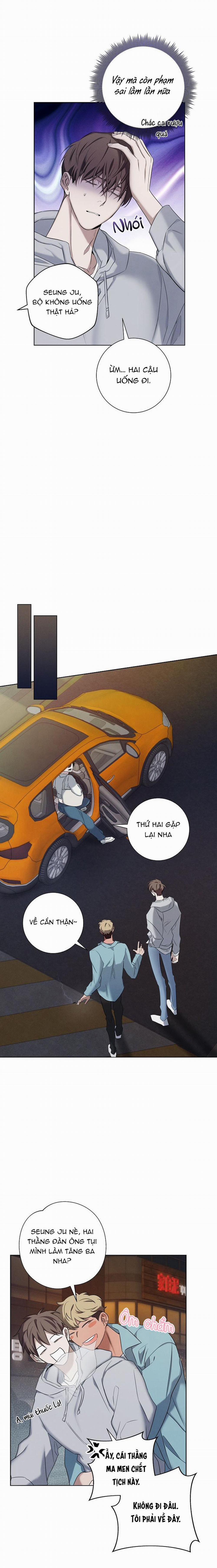 Màn Đêm Không Lối 2 trang 13