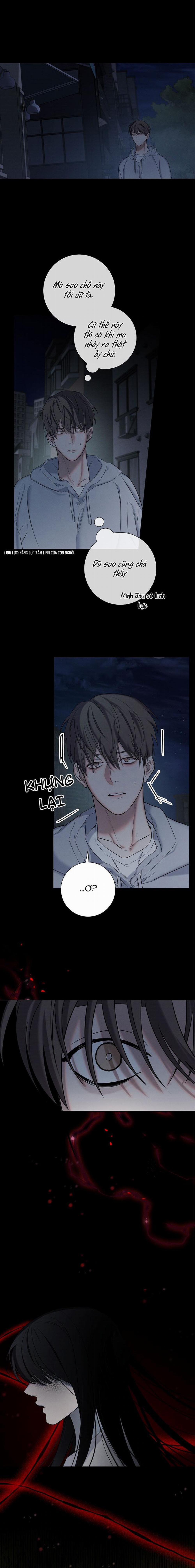 Màn Đêm Không Lối 2 trang 15