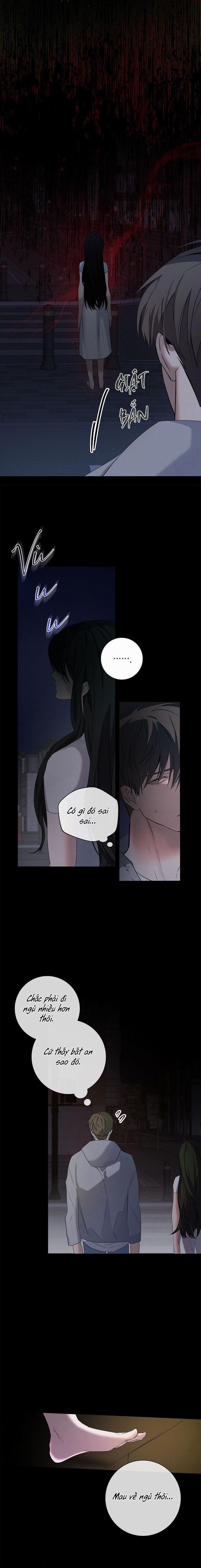 Màn Đêm Không Lối 2 trang 16