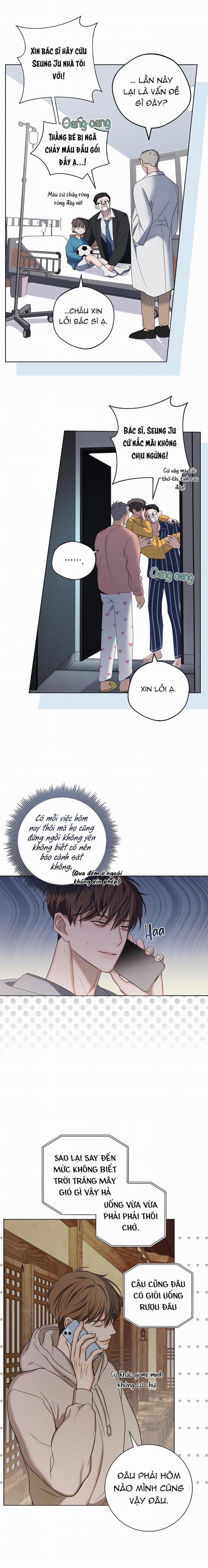 Màn Đêm Không Lối 2 trang 5