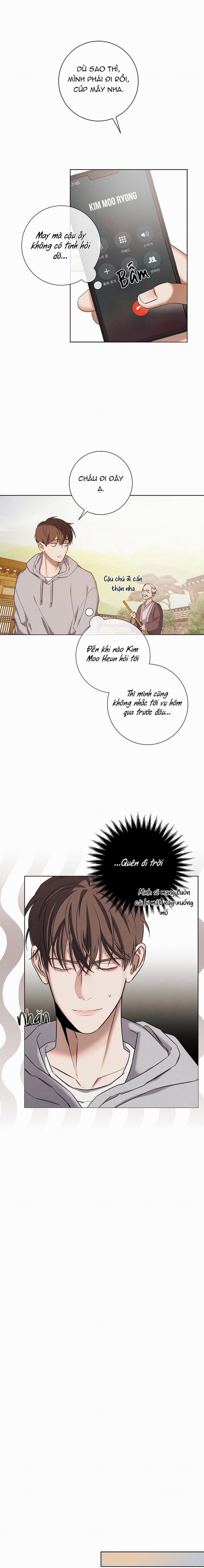 Màn Đêm Không Lối 2 trang 7