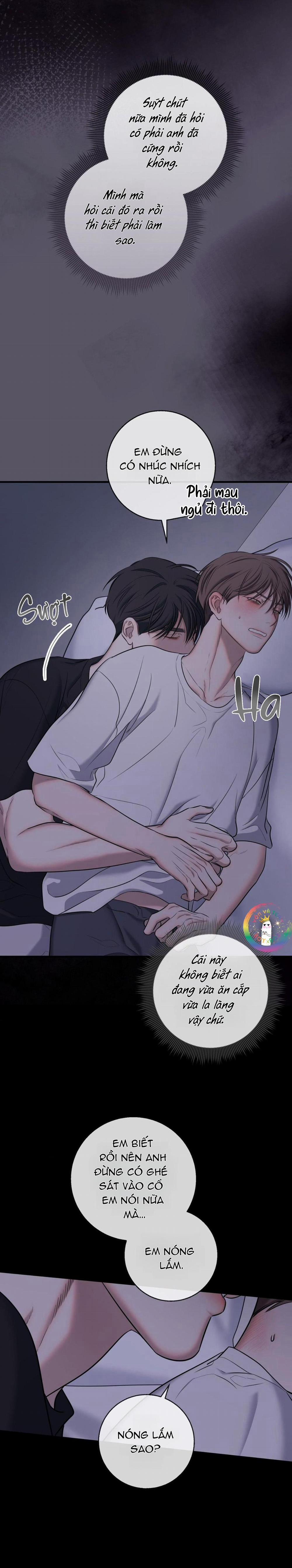 Màn Đêm Không Lối 20 trang 2