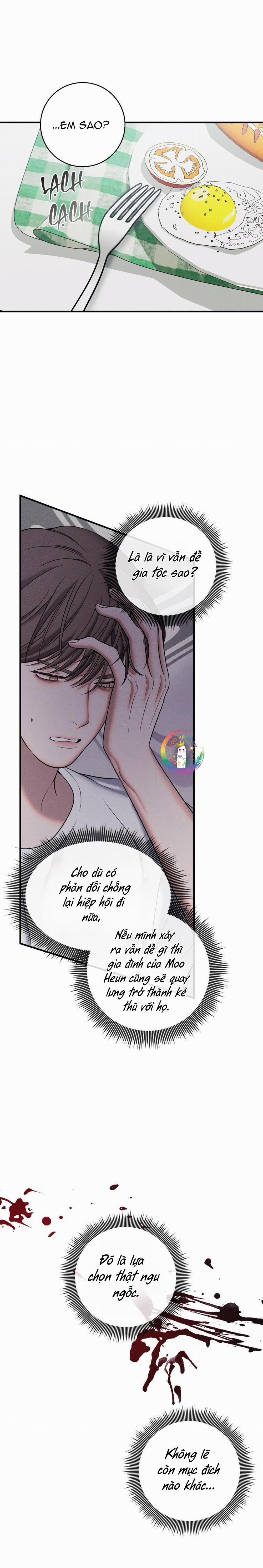 Màn Đêm Không Lối 20 trang 22