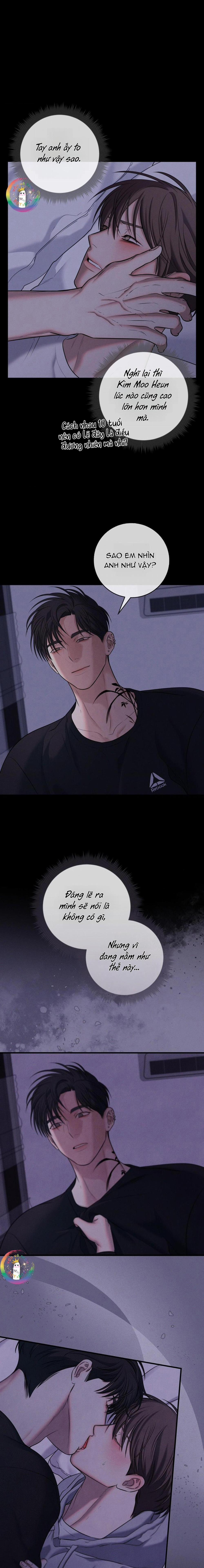 Màn Đêm Không Lối 20 trang 4