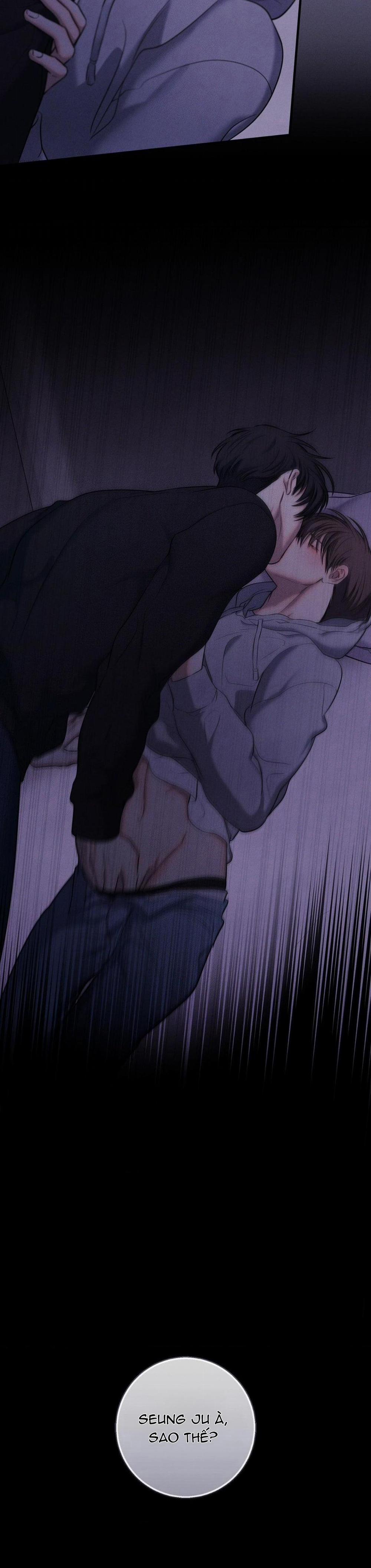 Màn Đêm Không Lối 20 trang 5