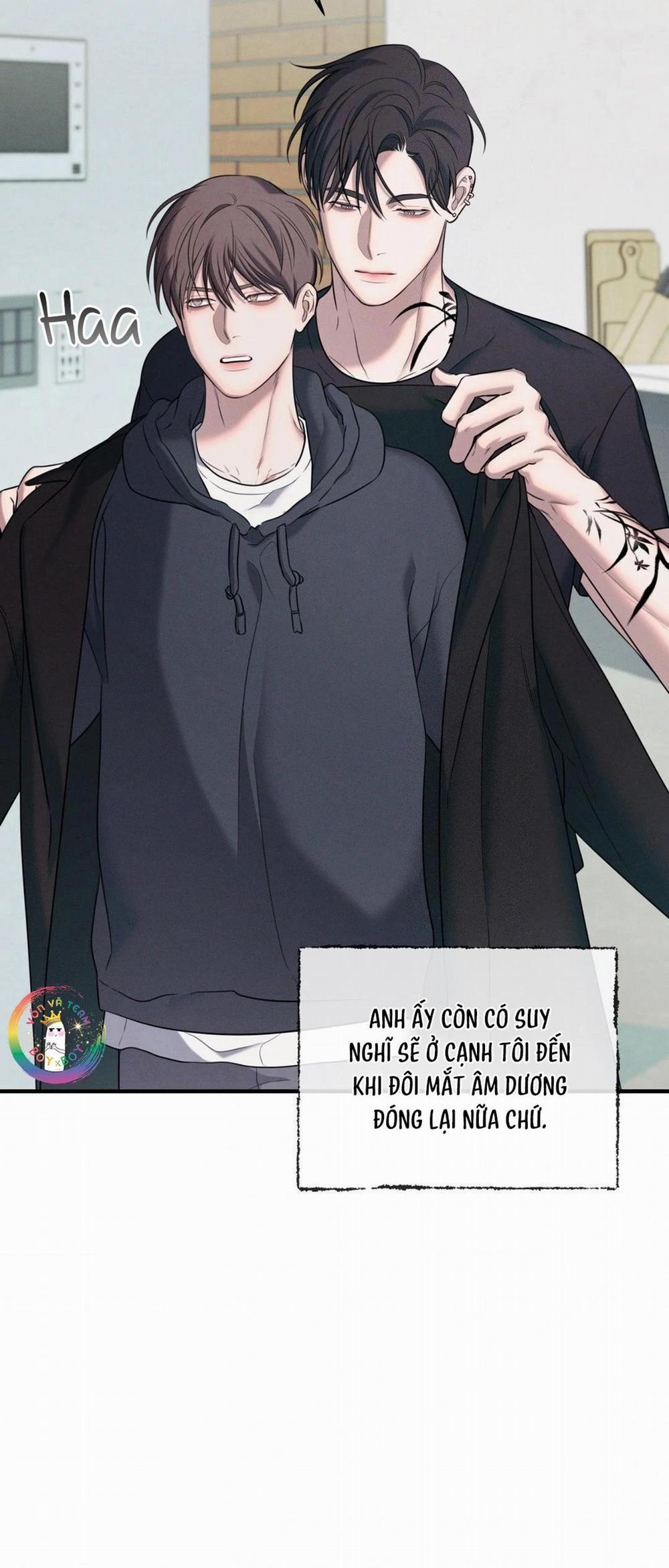 Màn Đêm Không Lối 21 trang 12
