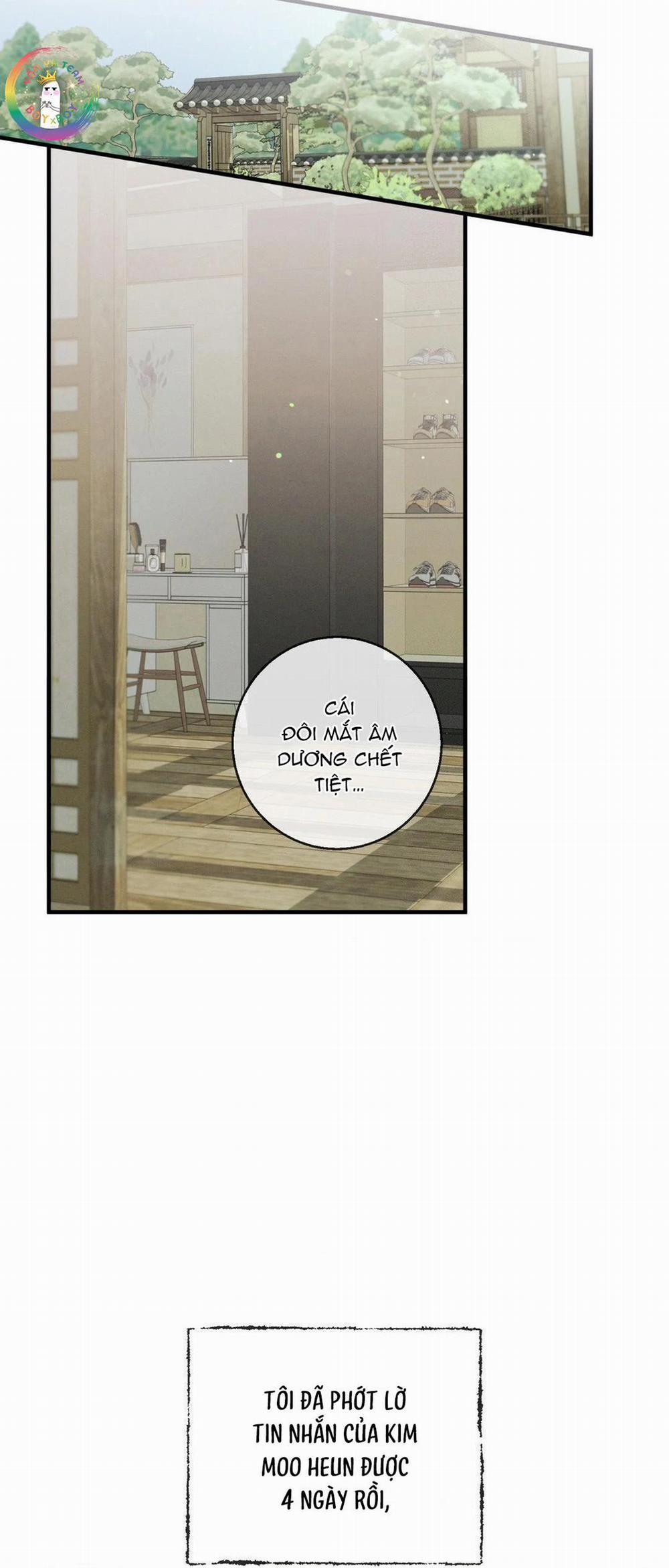 Màn Đêm Không Lối 21 trang 16