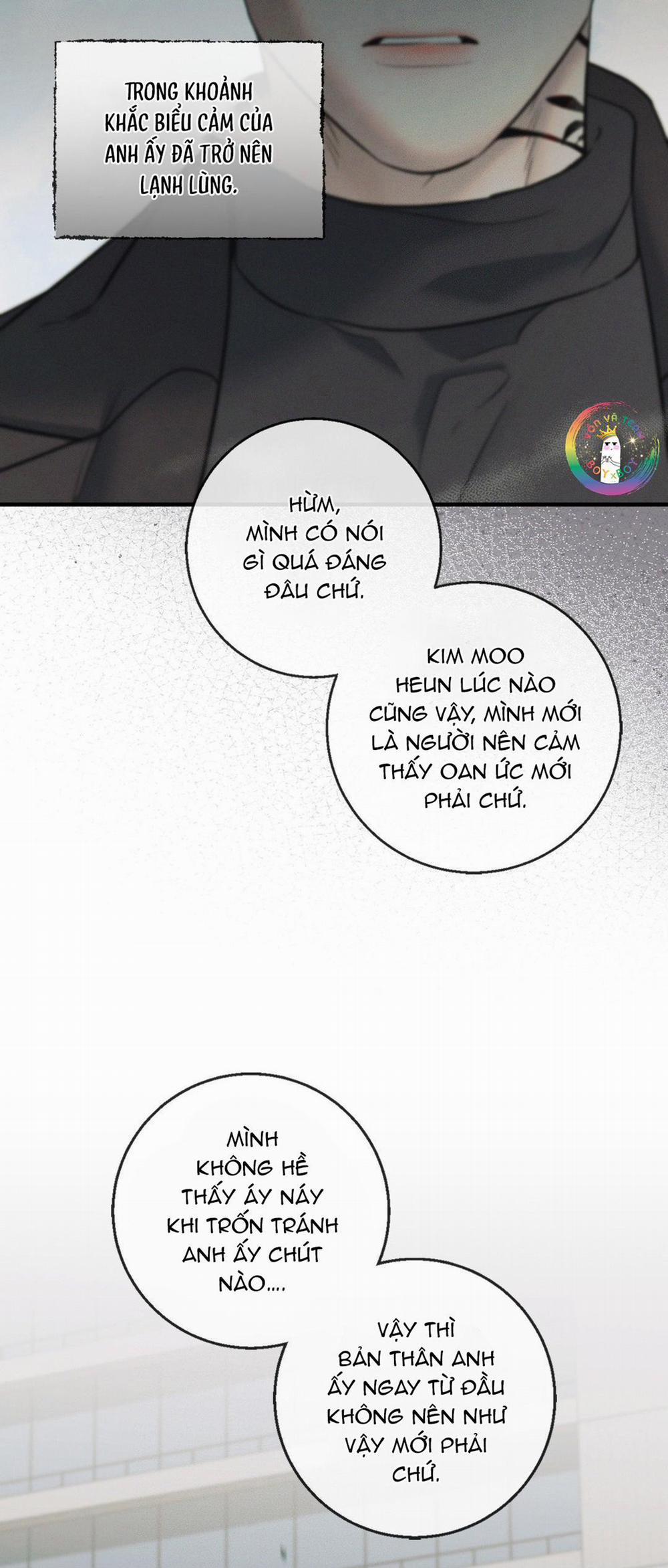 Màn Đêm Không Lối 21 trang 36