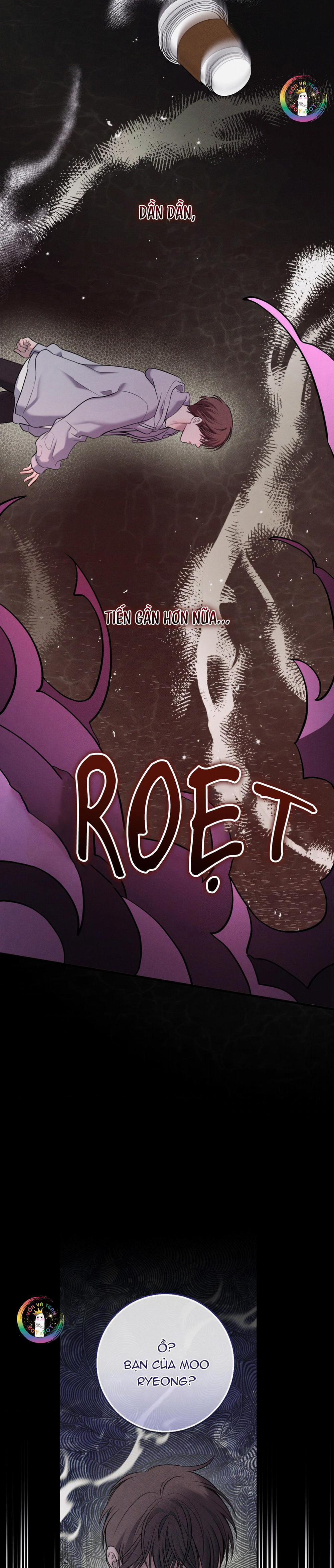 Màn Đêm Không Lối 21 trang 41