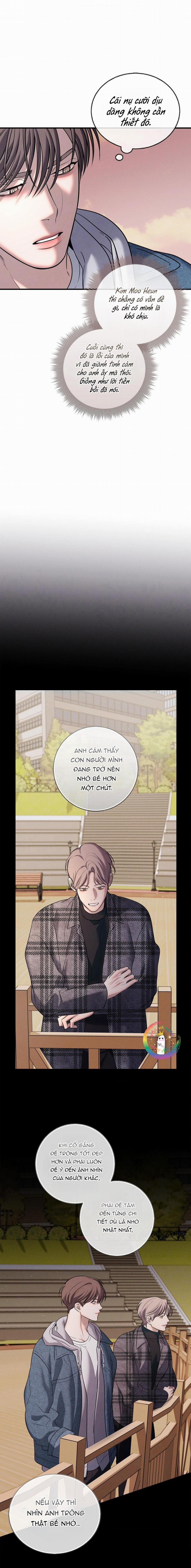 Màn Đêm Không Lối 22 Chụt Chụt trang 2