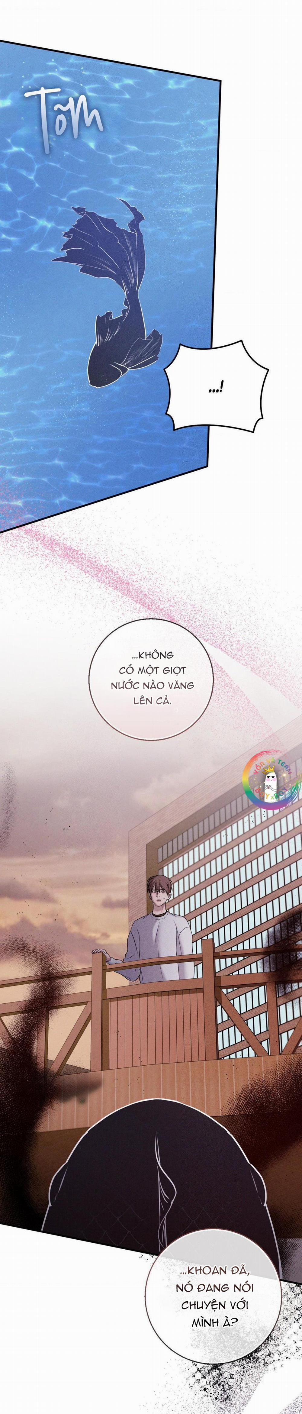 Màn Đêm Không Lối 22 Chụt Chụt trang 21