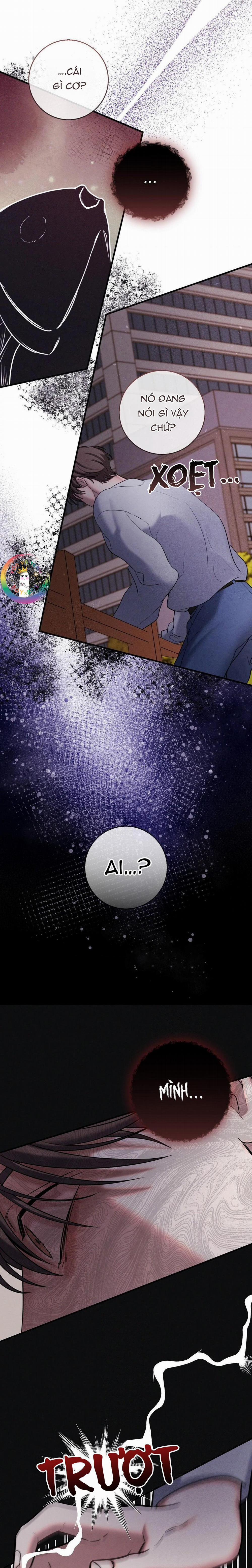 Màn Đêm Không Lối 22 Chụt Chụt trang 22