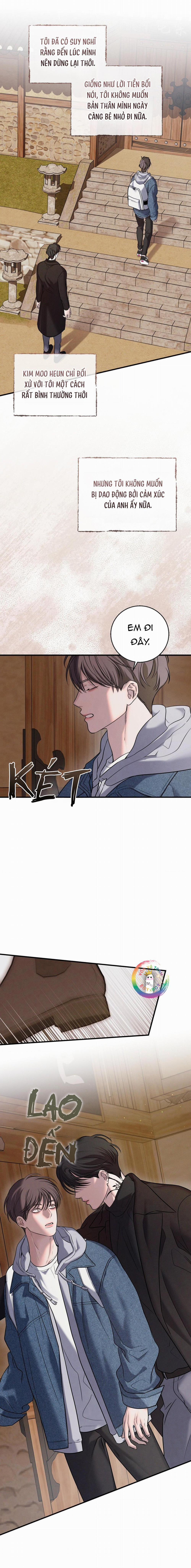 Màn Đêm Không Lối 22 Chụt Chụt trang 6