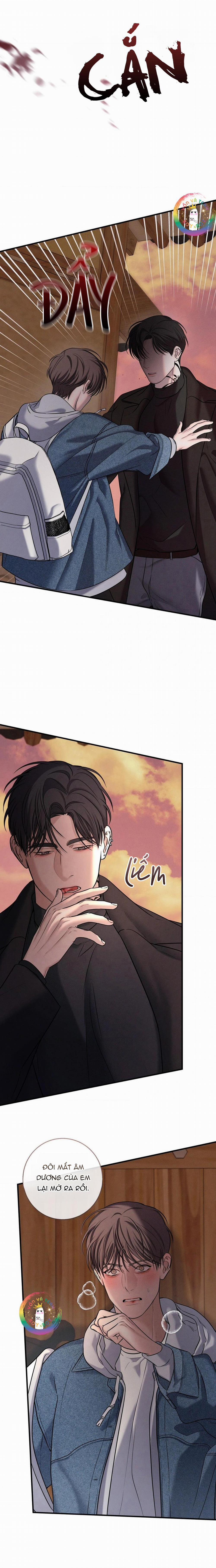 Màn Đêm Không Lối 22 Chụt Chụt trang 9