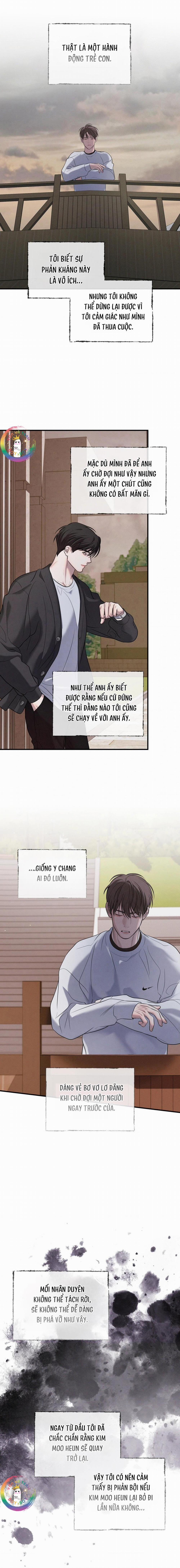Màn Đêm Không Lối 22 trang 19
