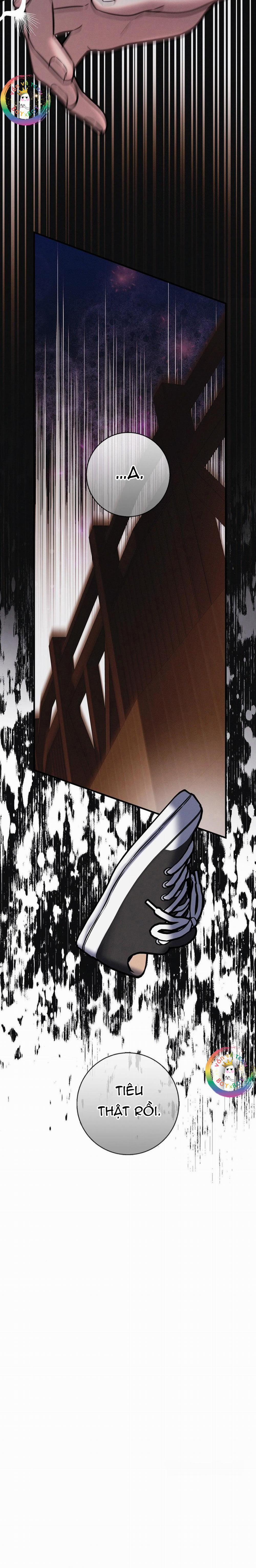 Màn Đêm Không Lối 22 trang 23