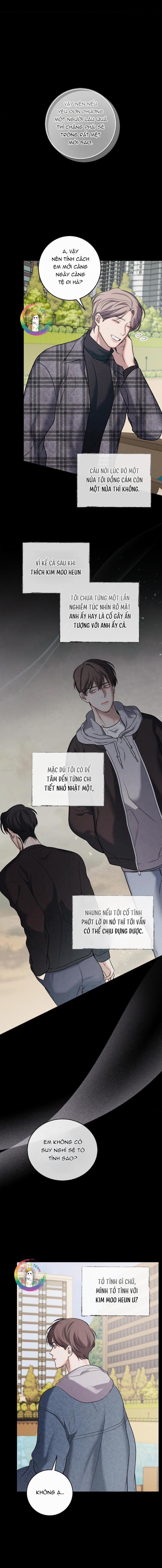 Màn Đêm Không Lối 22 trang 3