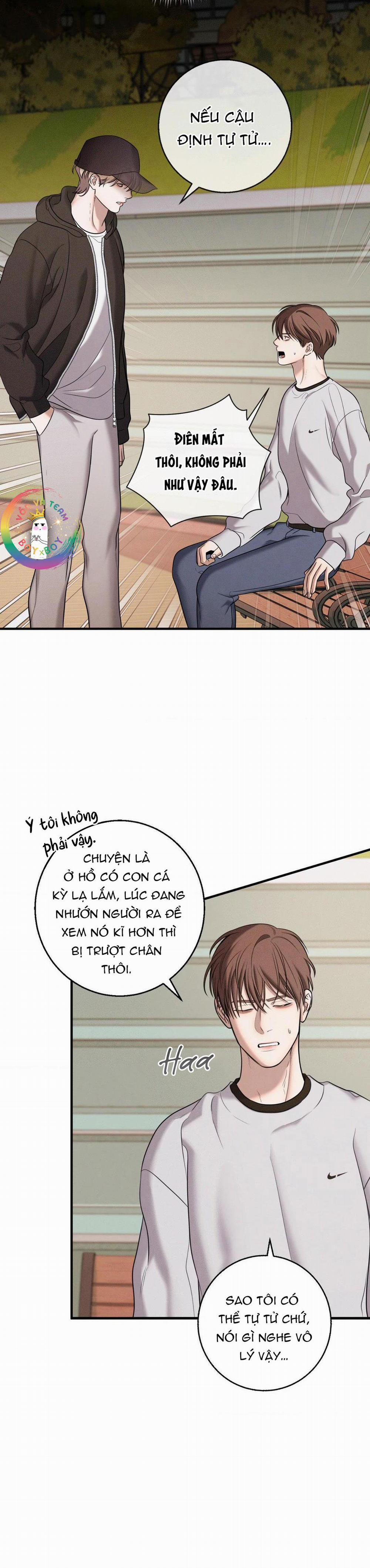 Màn Đêm Không Lối 23 trang 7