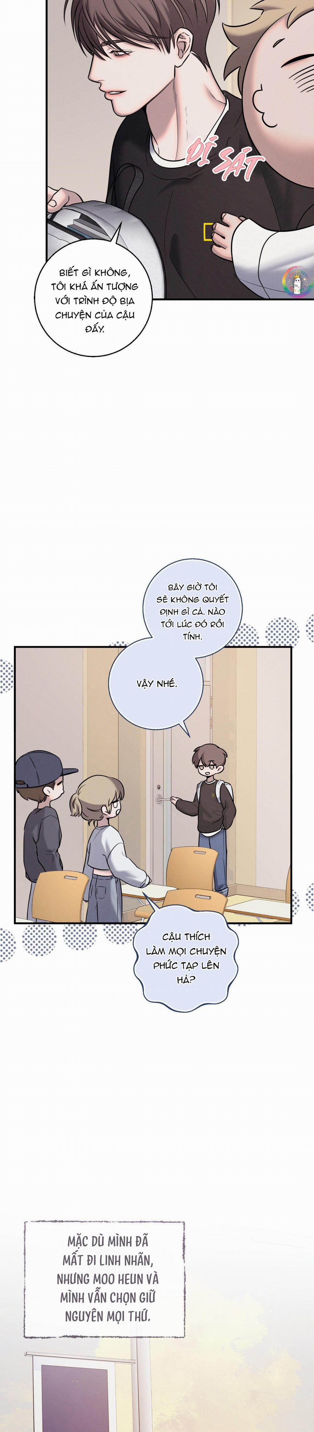 Màn Đêm Không Lối 24 trang 10