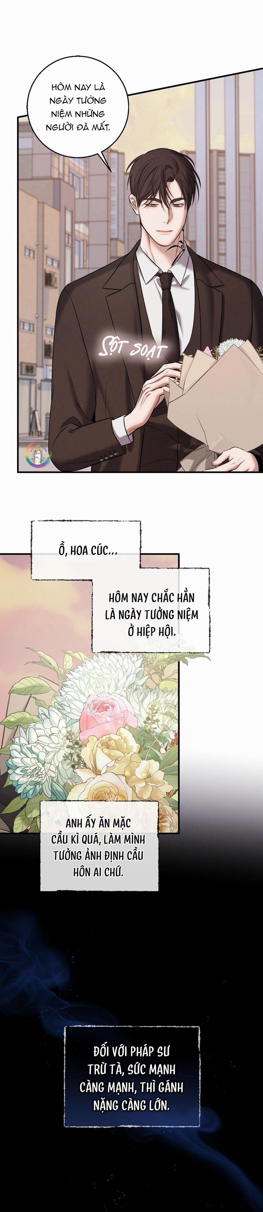 Màn Đêm Không Lối 24 trang 12