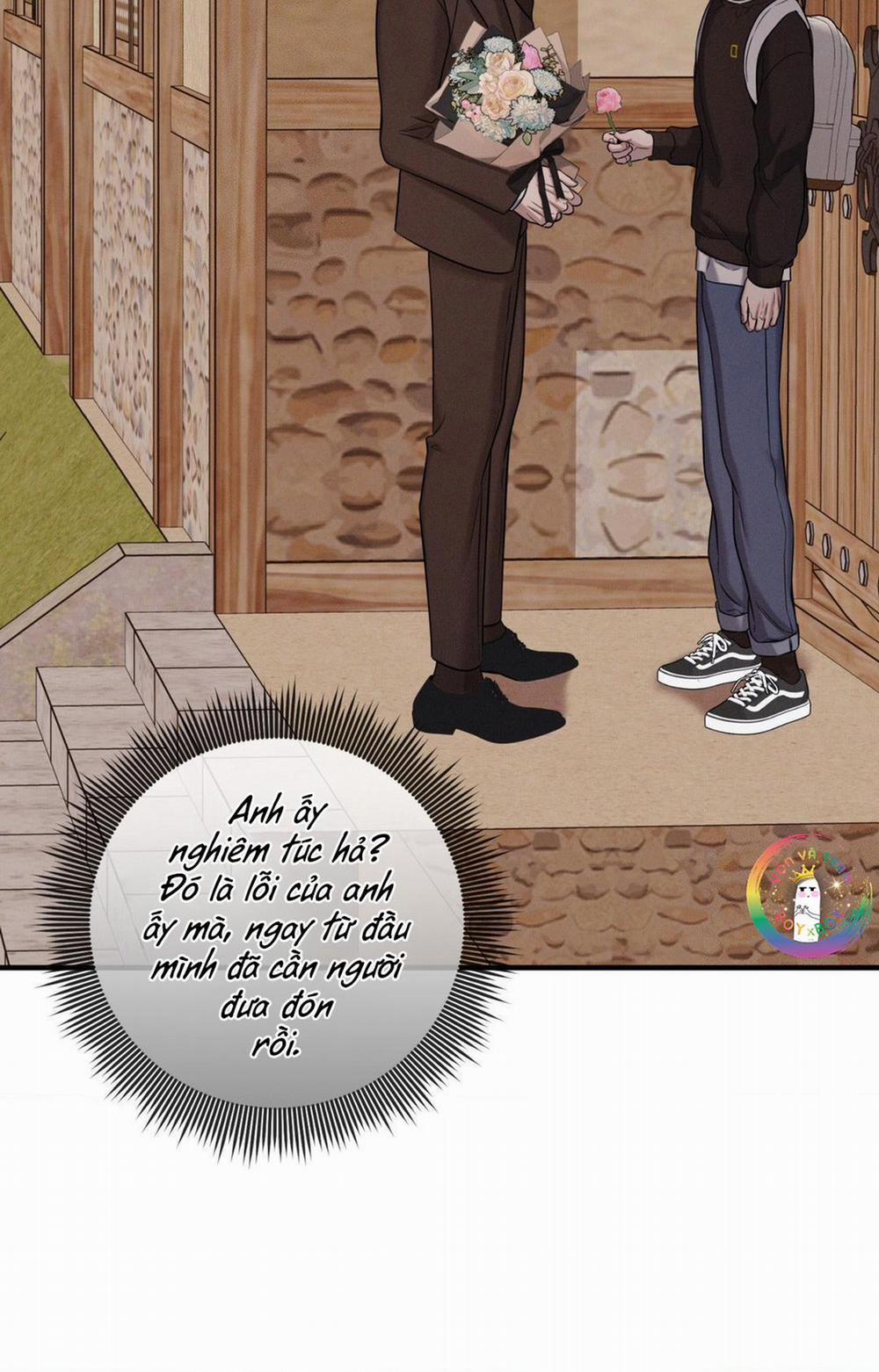 Màn Đêm Không Lối 25 trang 3