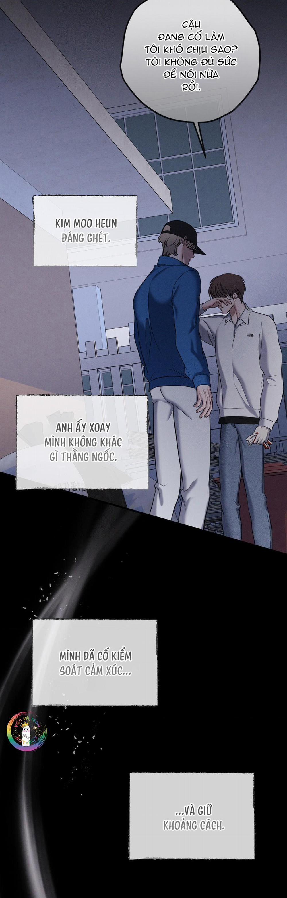 Màn Đêm Không Lối 25 trang 49