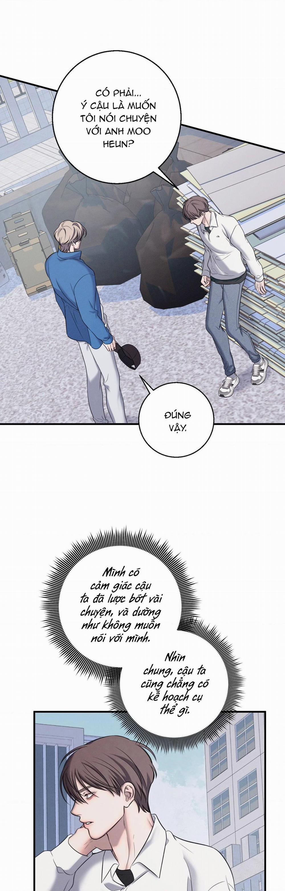 Màn Đêm Không Lối 25 trang 62