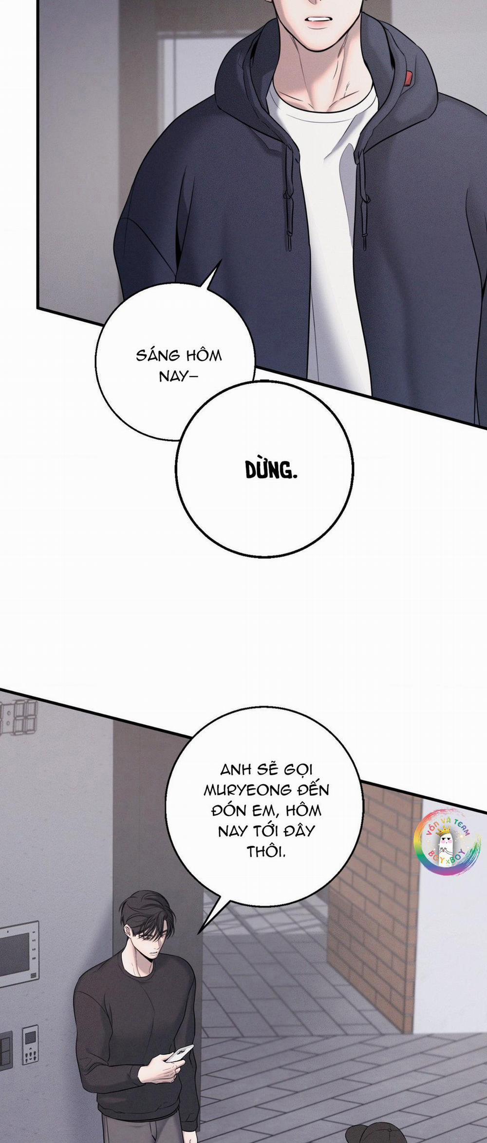 Màn Đêm Không Lối 26 trang 25