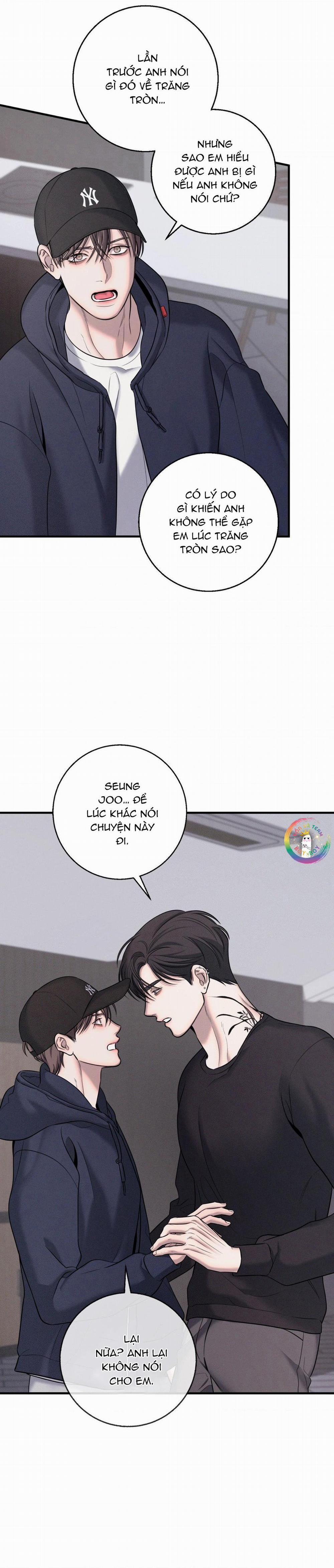 Màn Đêm Không Lối 26 trang 29