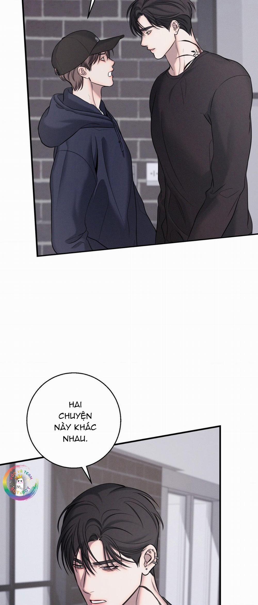 Màn Đêm Không Lối 26 trang 39