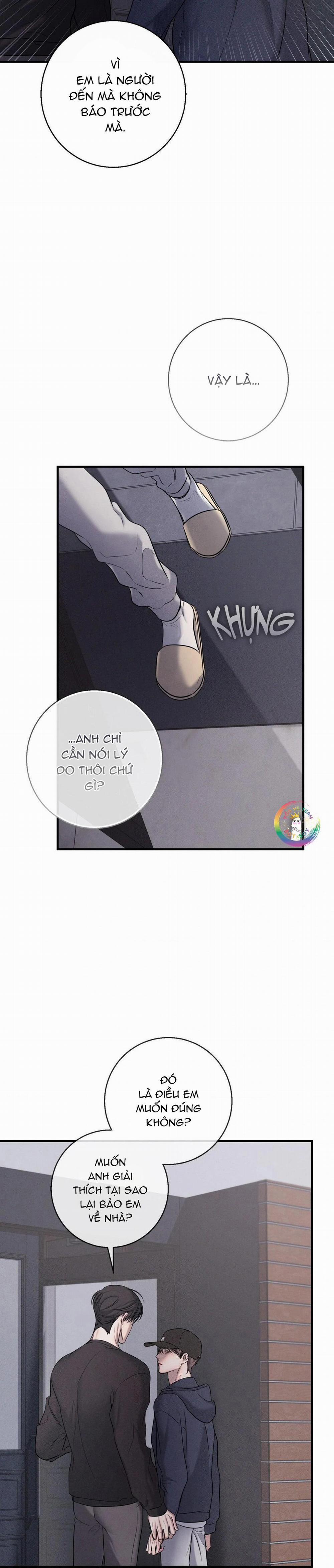 Màn Đêm Không Lối 26 trang 47