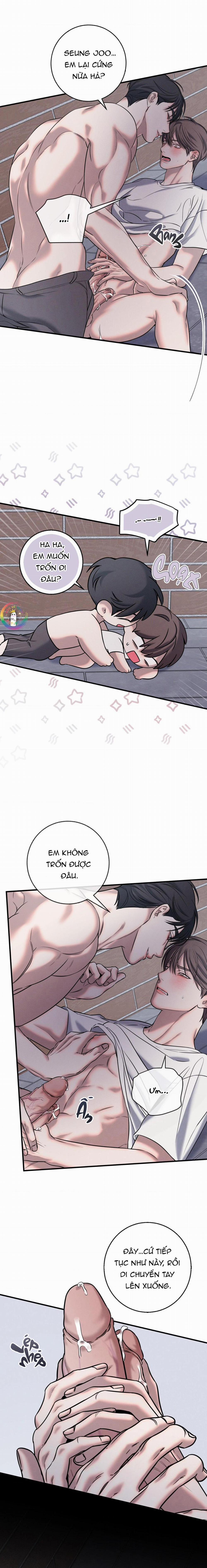 Màn Đêm Không Lối 27 Full HD trang 15