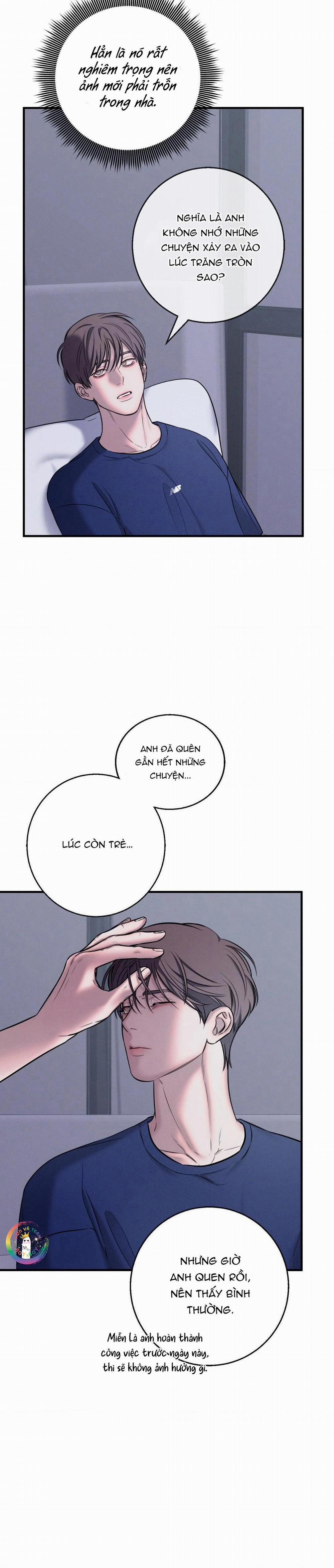 Màn Đêm Không Lối 28 trang 12
