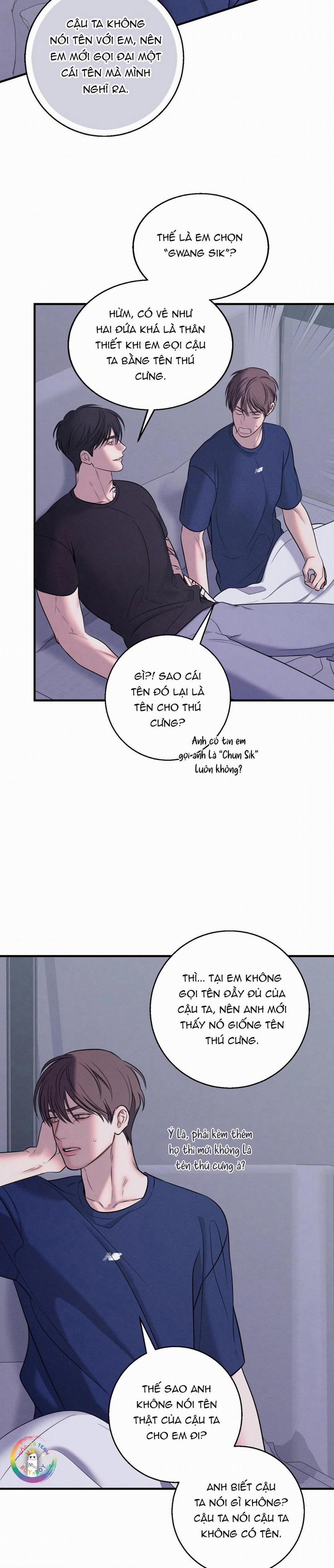 Màn Đêm Không Lối 28 trang 19