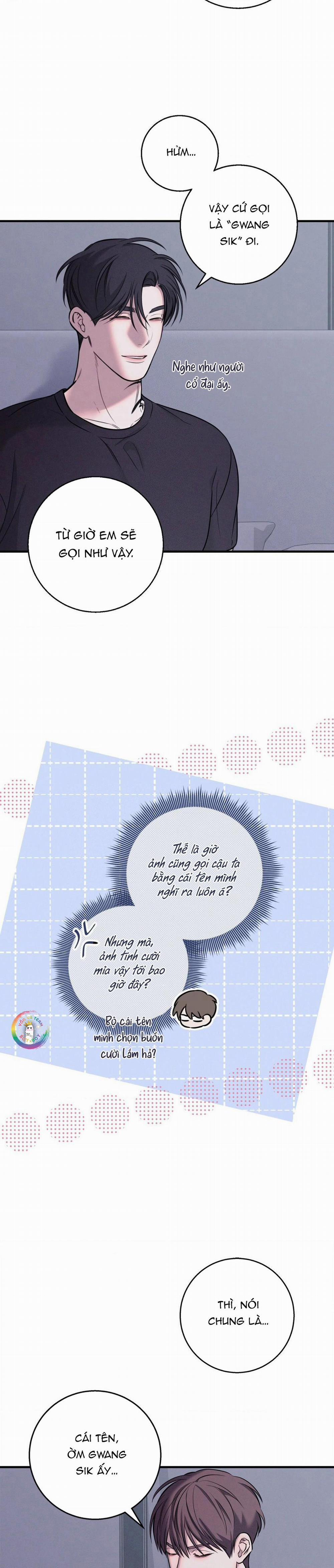 Màn Đêm Không Lối 28 trang 20