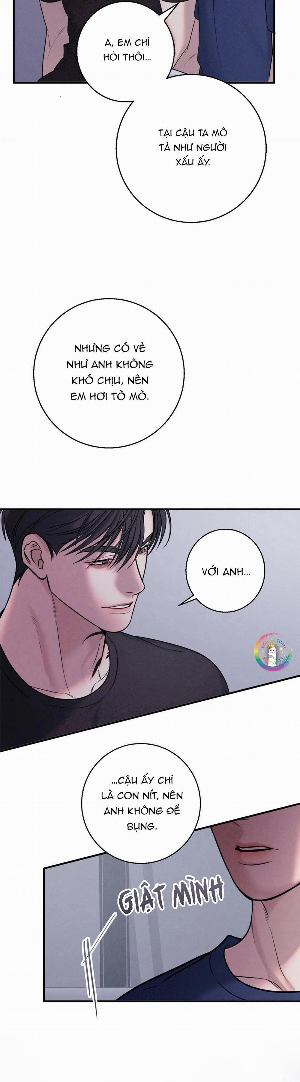 Màn Đêm Không Lối 28 trang 24