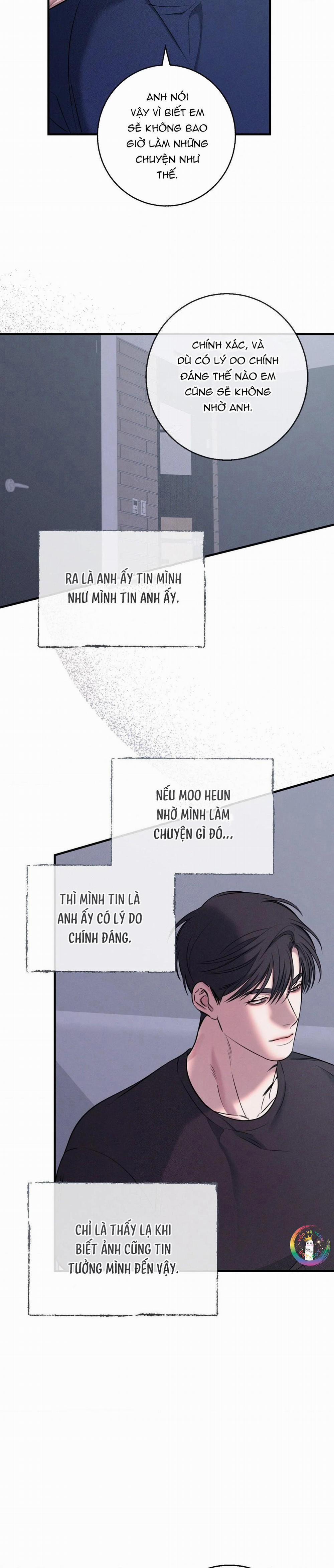 Màn Đêm Không Lối 28 trang 27