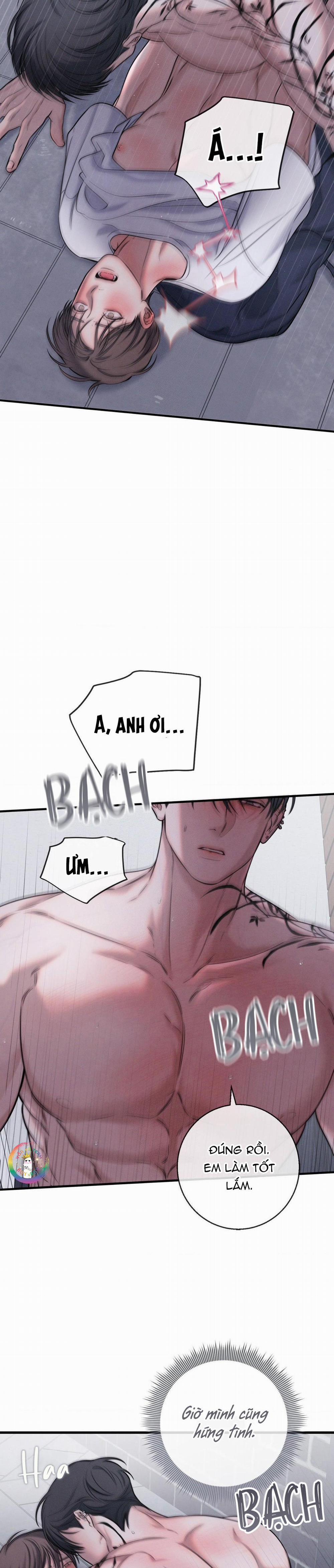 Màn Đêm Không Lối 28 trang 3