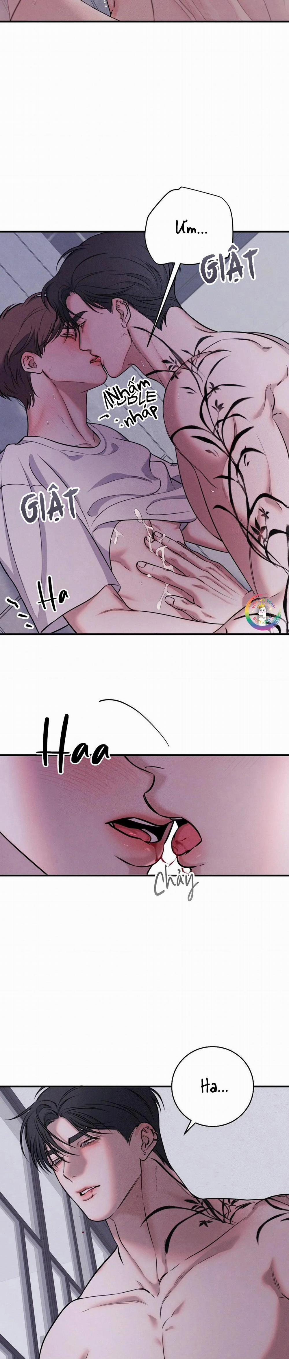 Màn Đêm Không Lối 28 trang 6