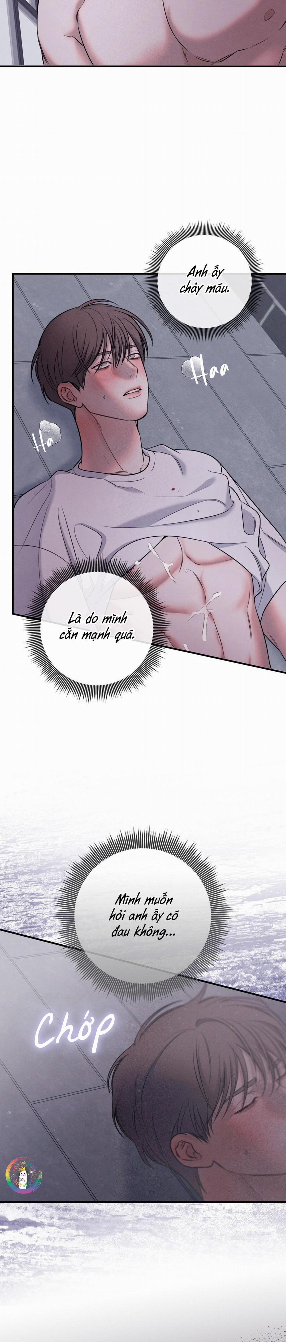 Màn Đêm Không Lối 28 trang 7