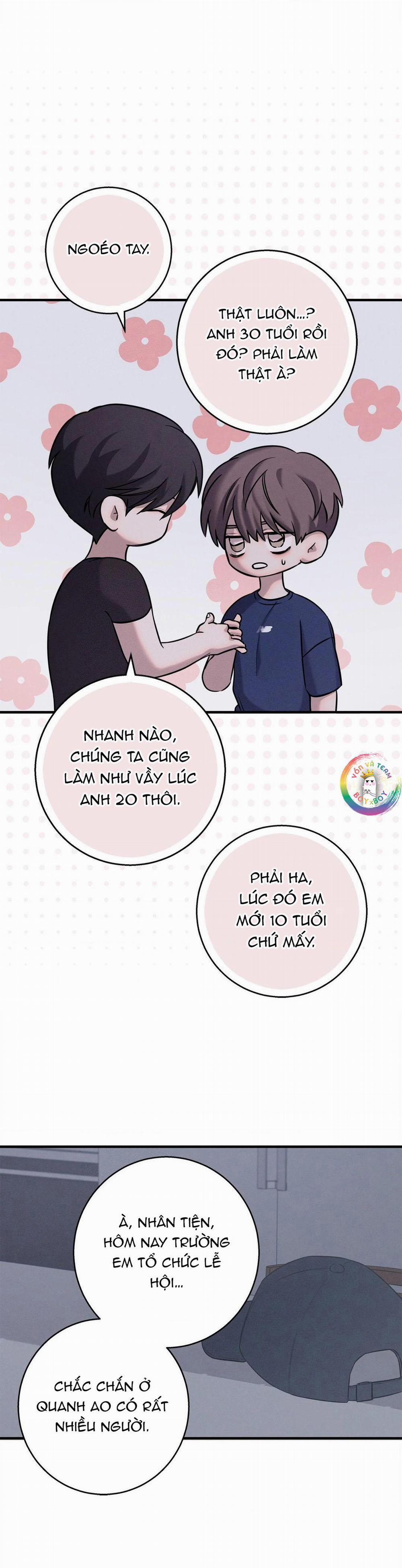 Màn Đêm Không Lối 29 trang 21