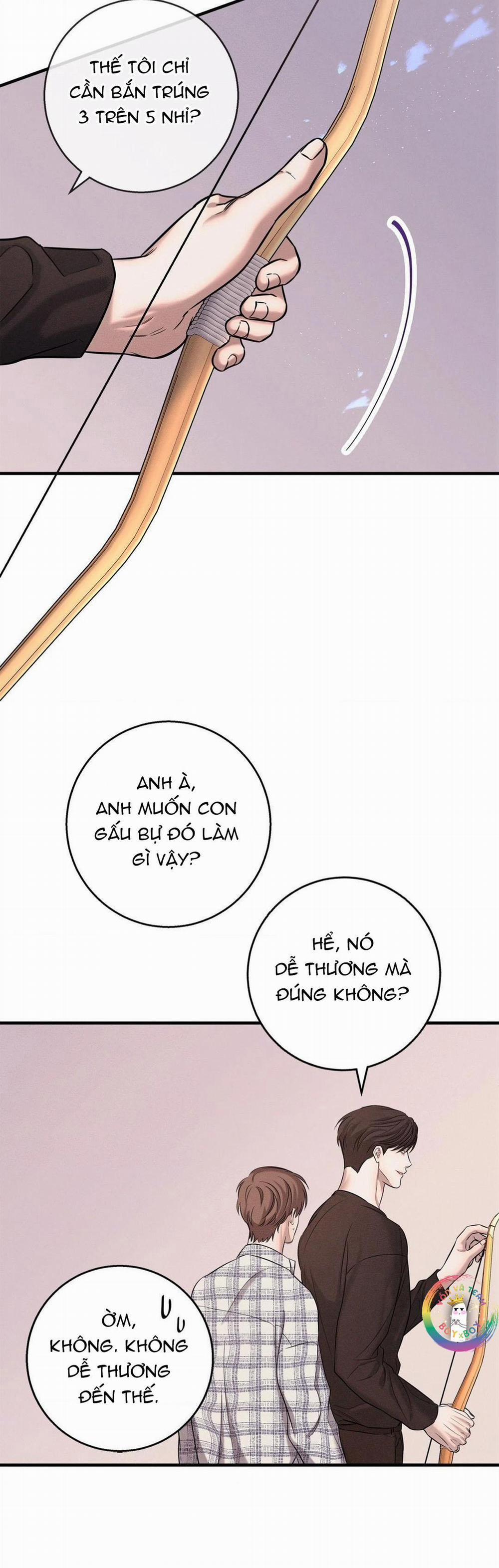 Màn Đêm Không Lối 29 trang 34