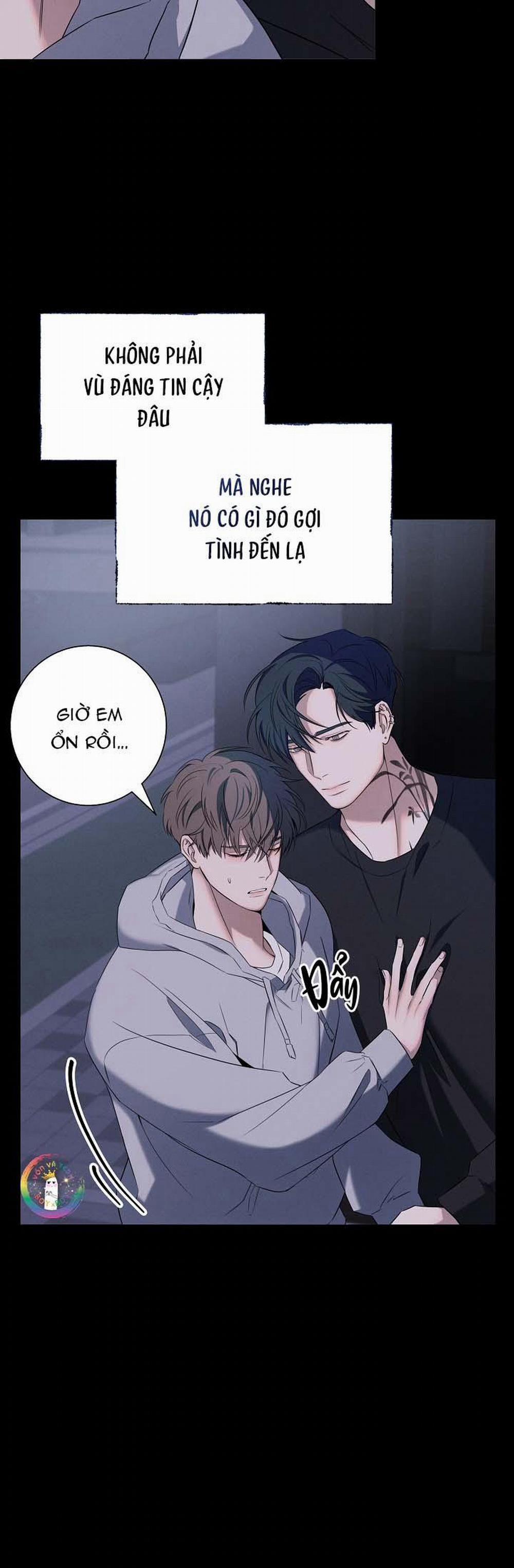 Màn Đêm Không Lối 3 trang 36
